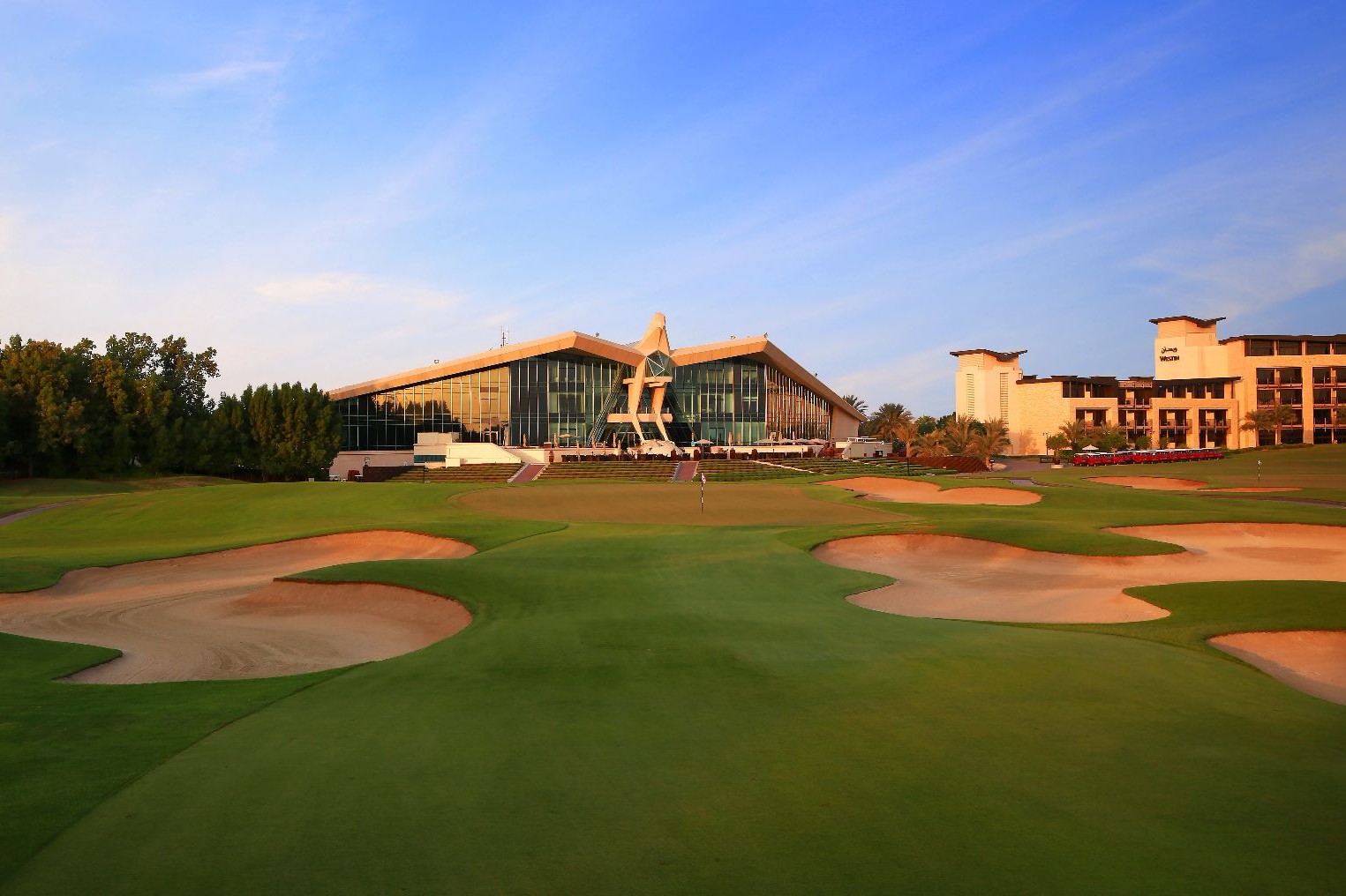 Abu Dhabi Golf Club