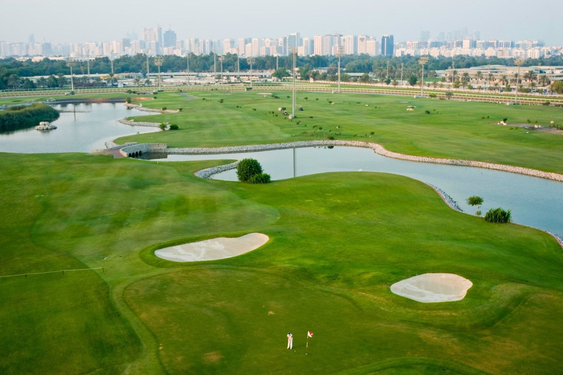 Abu Dhabi City Golf Club