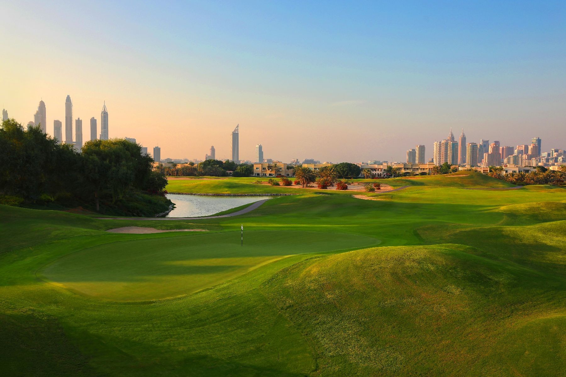 Address Montgomerie Dubai