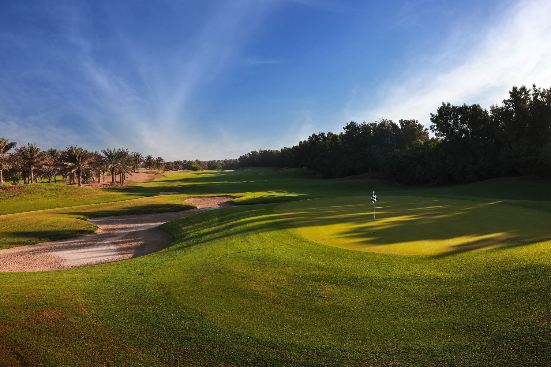 Al Hamra Golf Club