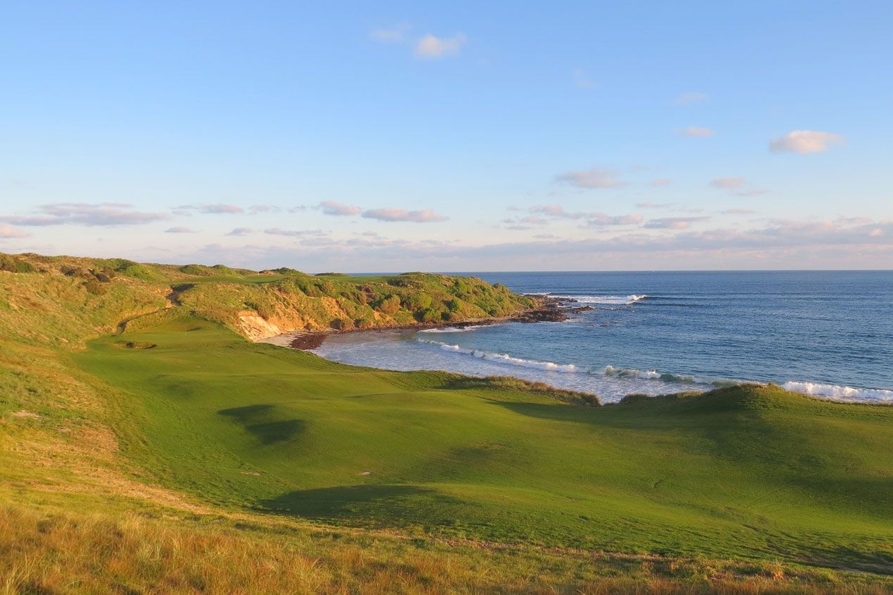 Cape Wickham Golf Links