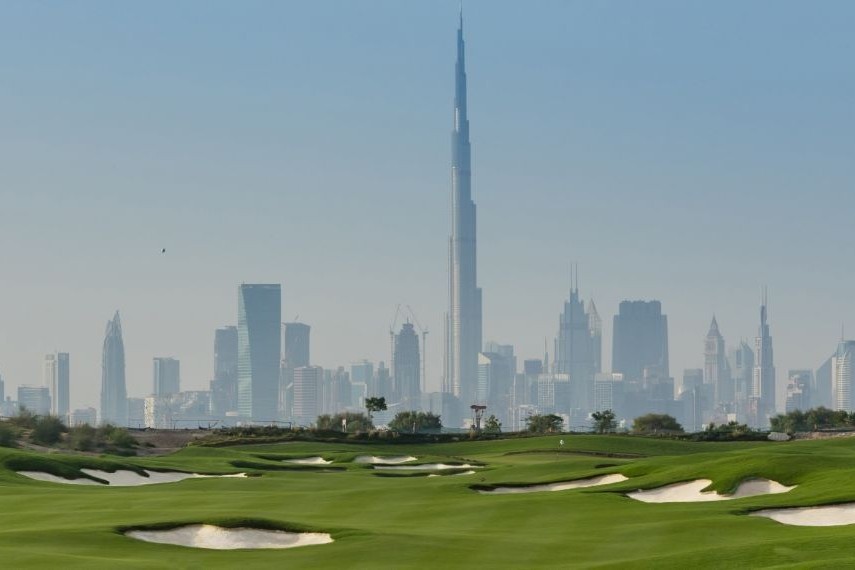 Dubai Hills Golf Club