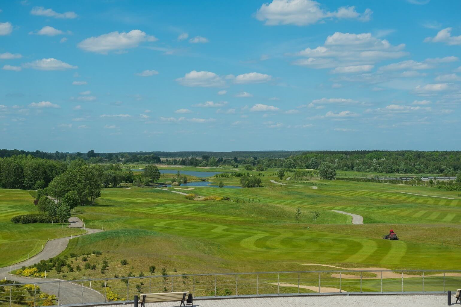 Kiev Golf Club 'GolfStream'