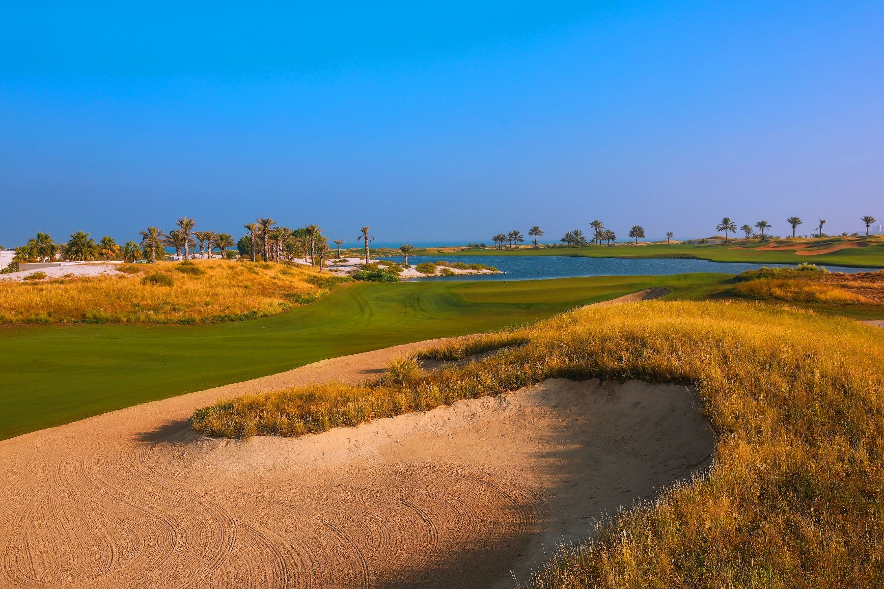 Saadiyat Beach Golf Club