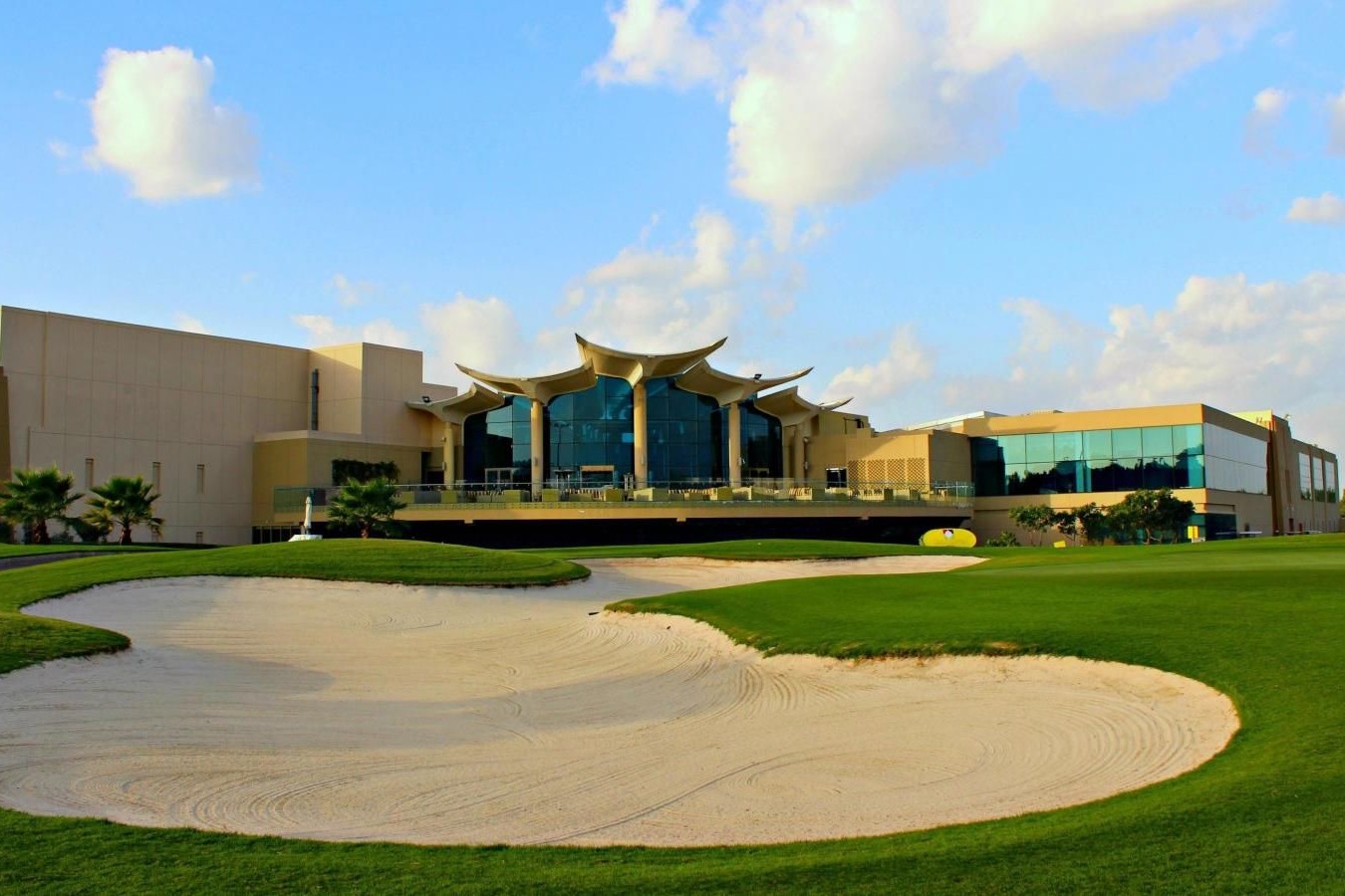 Sharjah Golf and Shooting Club