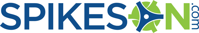 SpikesOn.com logo