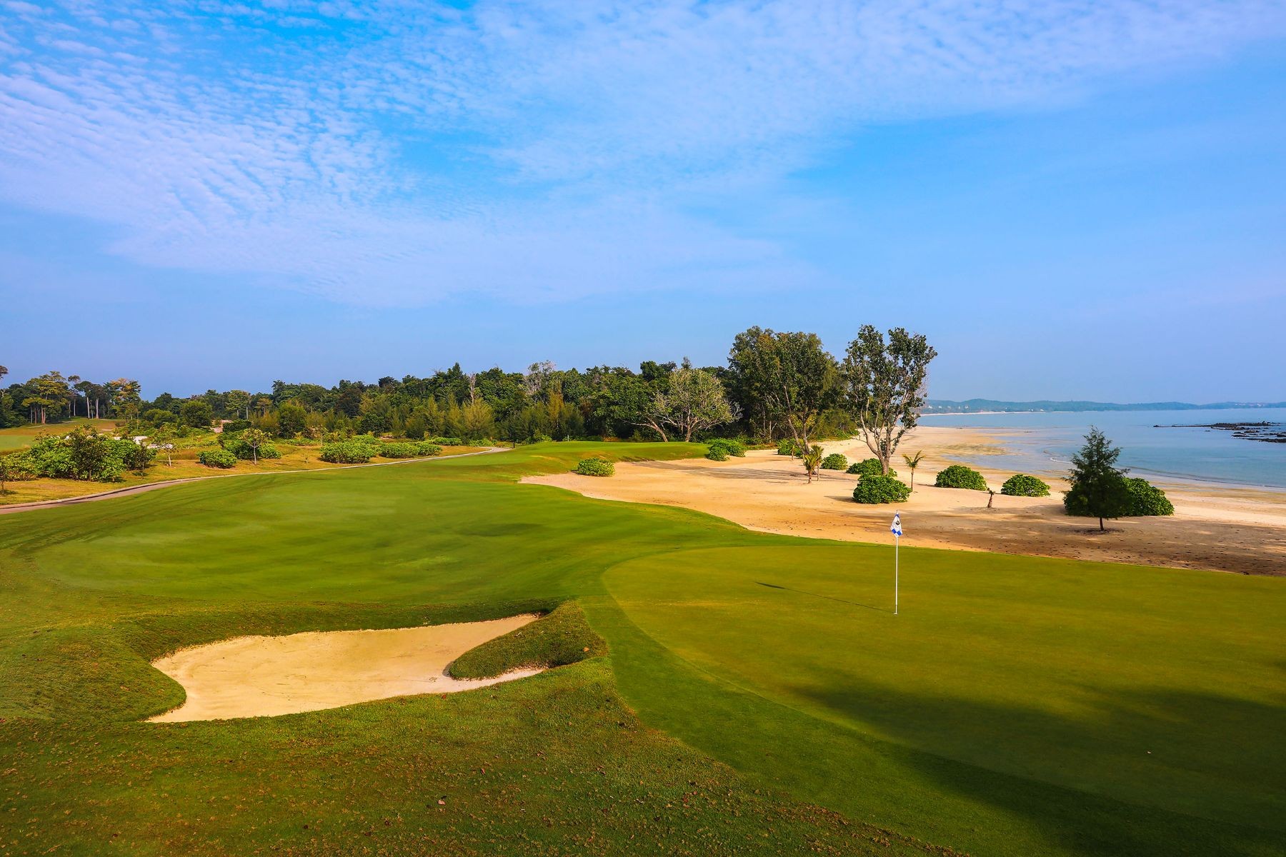 The Els Club Desaru Coast Ocean Course